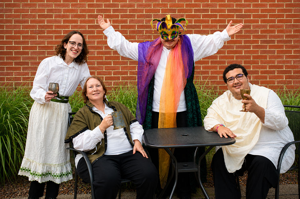 Promo Twelfth Night Me
